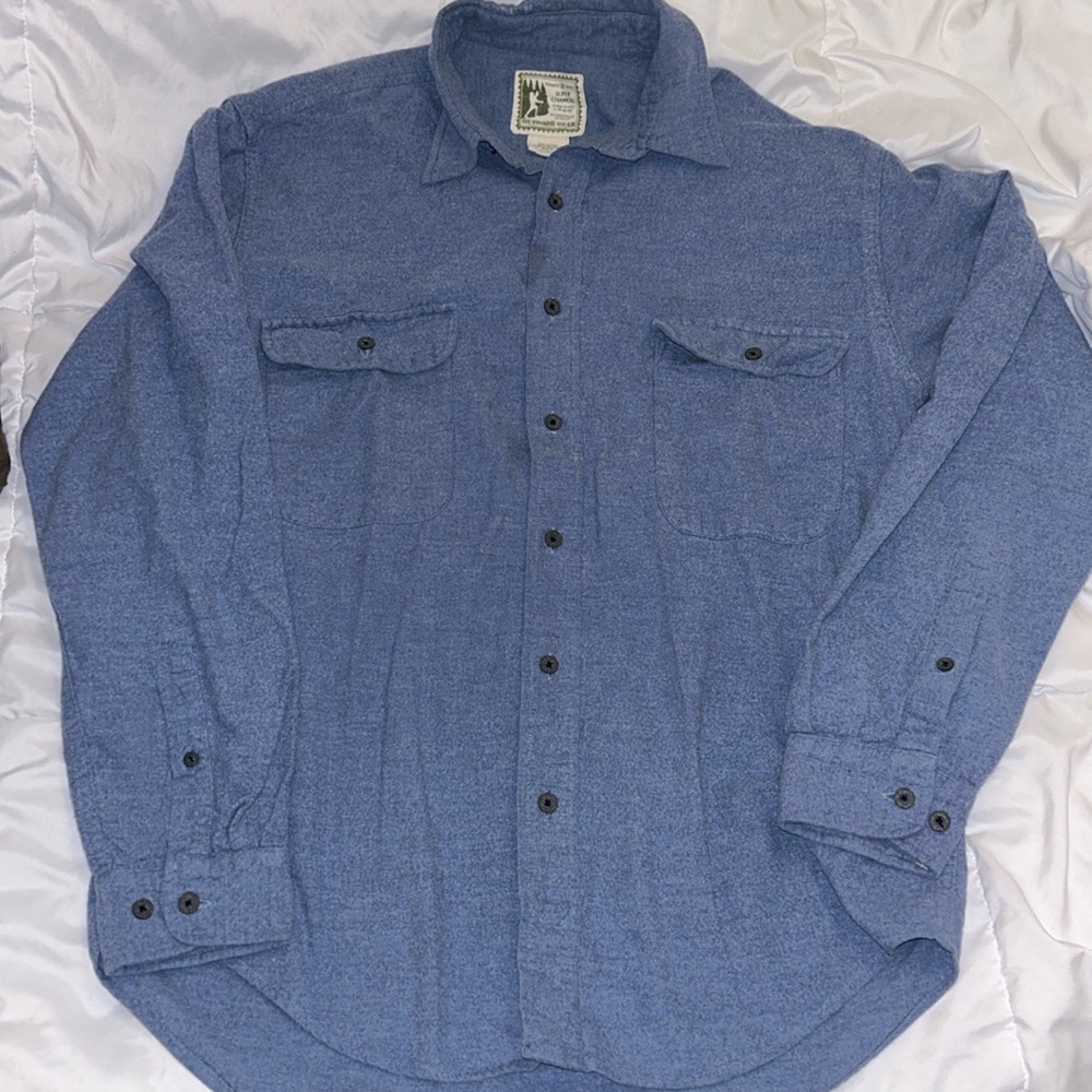 Point West Outdoor Gear Button Up